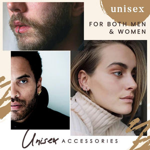 Non-Piercing Retractable Earrings